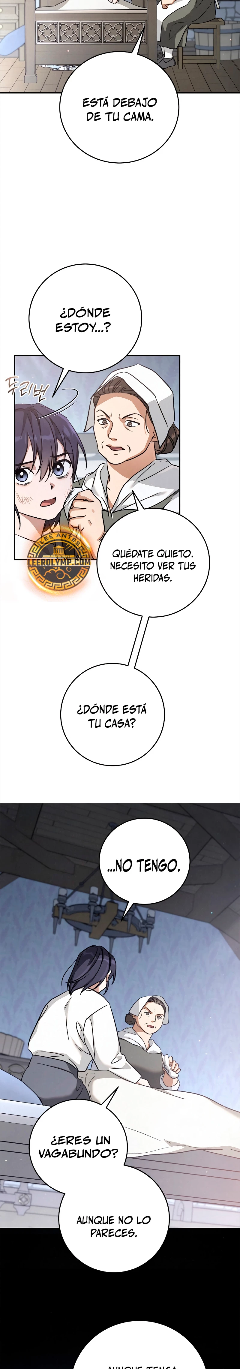 Hijos de la Runa Capítulo 25 - Page 21