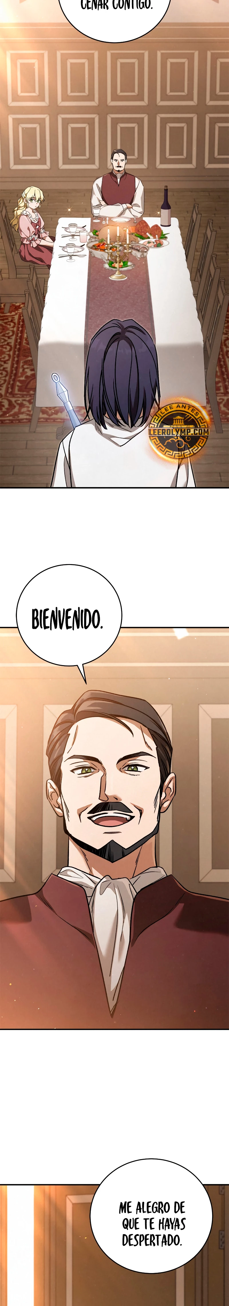 Hijos de la Runa Capítulo 25 - Page 25
