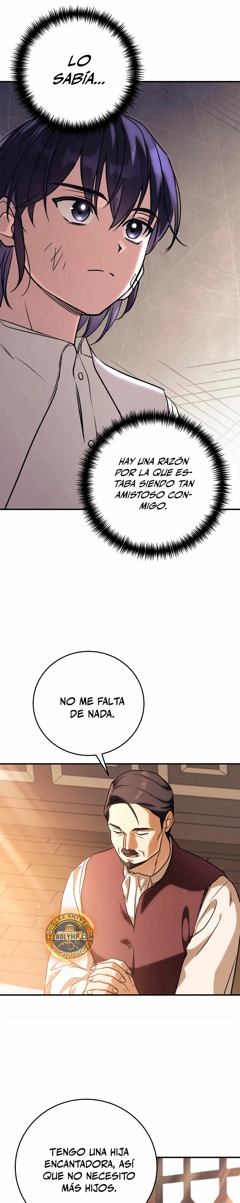 Hijos de la Runa Capítulo 26 - Page 17