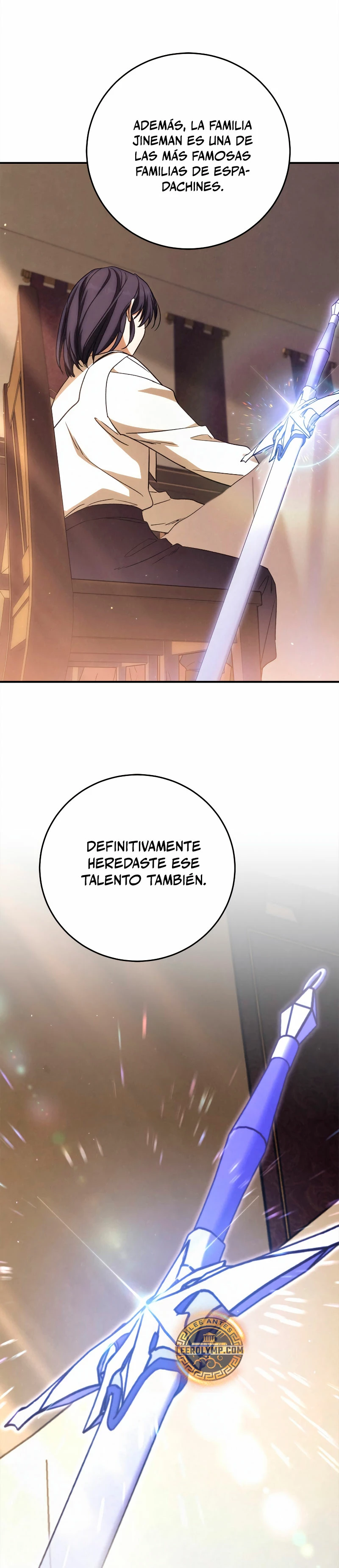 Hijos de la Runa Capítulo 26 - Page 28