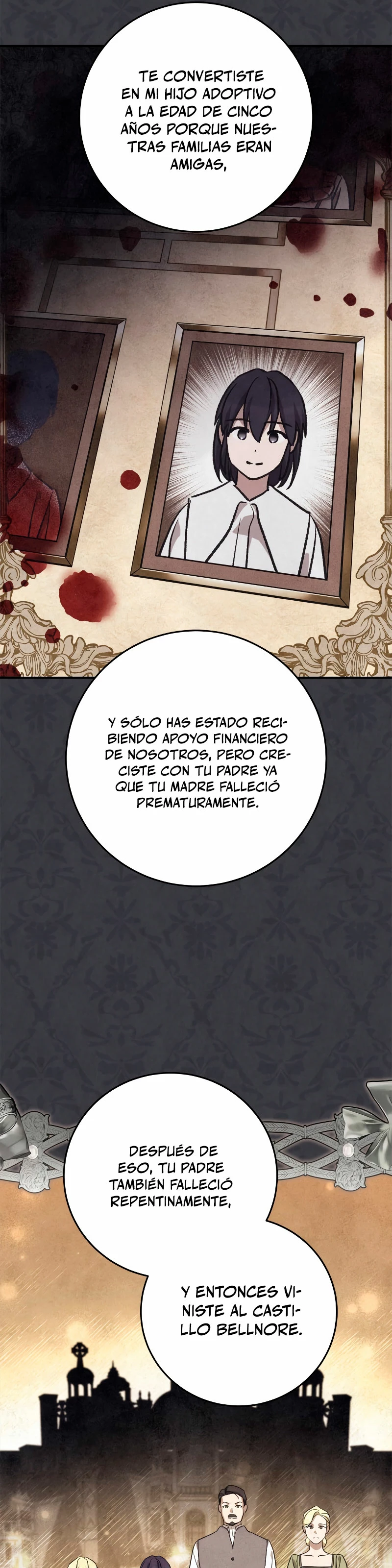 Hijos de la Runa Capítulo 27 - Page 22
