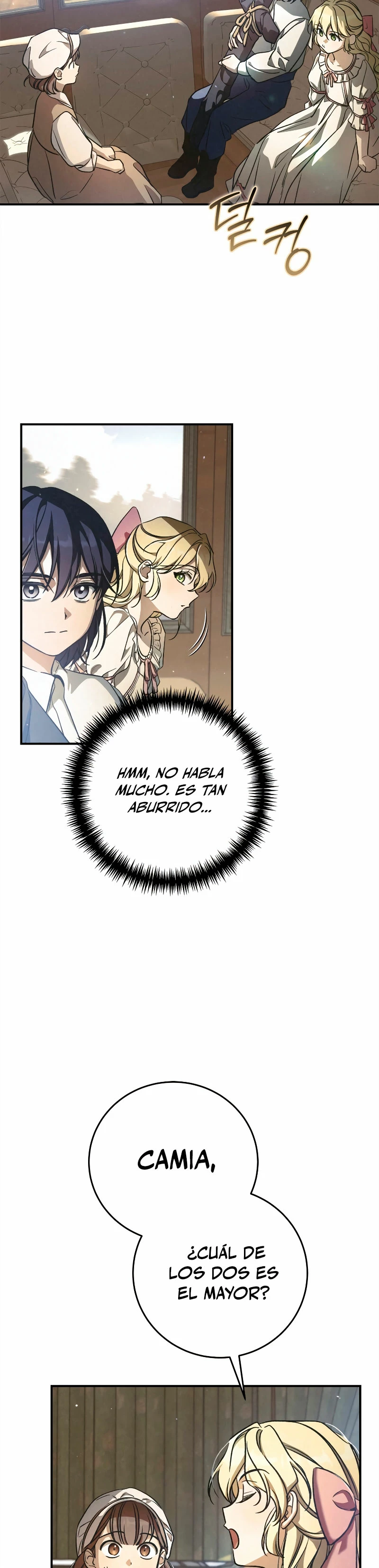 Hijos de la Runa Capítulo 27 - Page 3