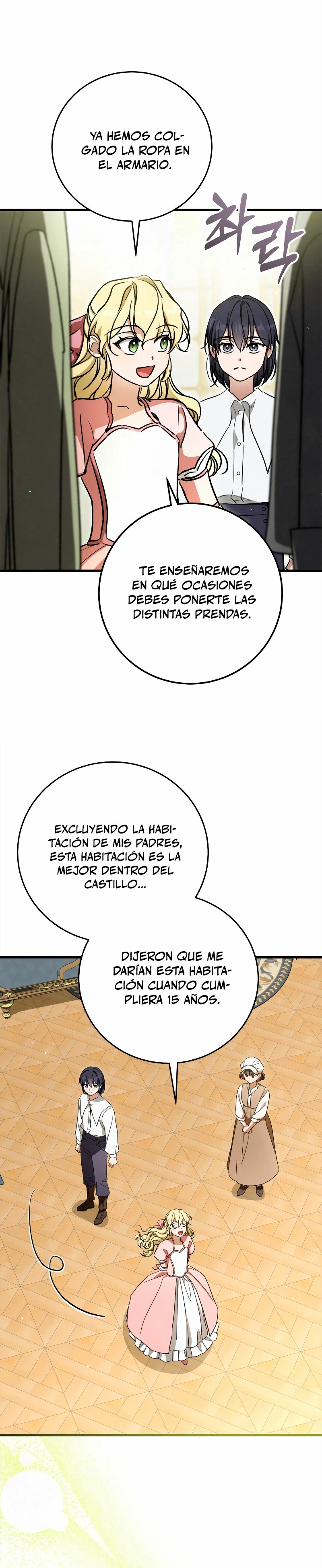 Hijos de la Runa Capítulo 28 - Page 10