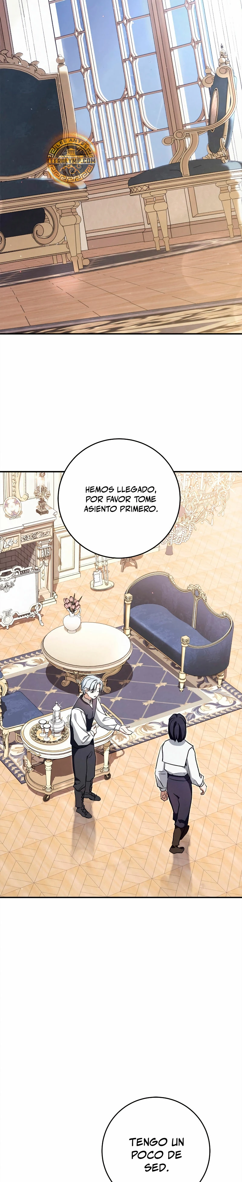 Hijos de la Runa Capítulo 29 - Page 11