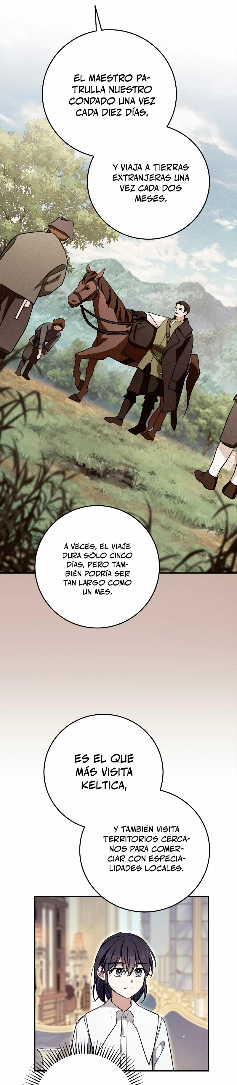 Hijos de la Runa Capítulo 29 - Page 14