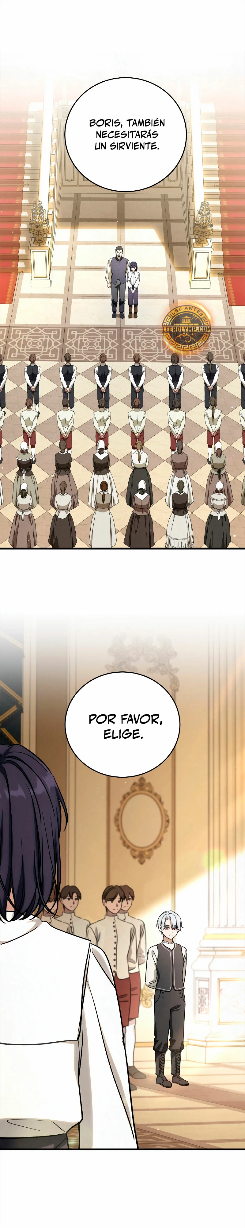 Hijos de la Runa Capítulo 29 - Page 2