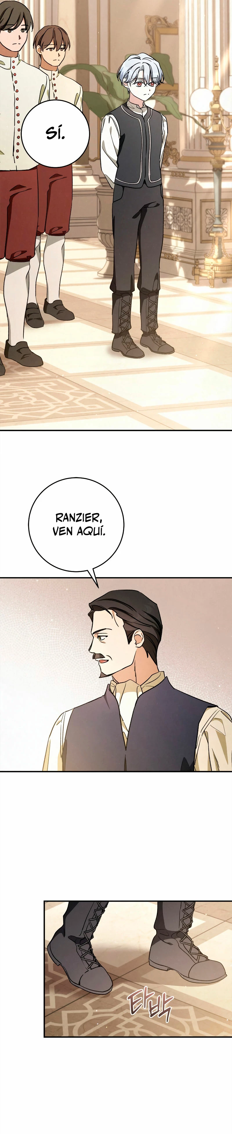 Hijos de la Runa Capítulo 29 - Page 6