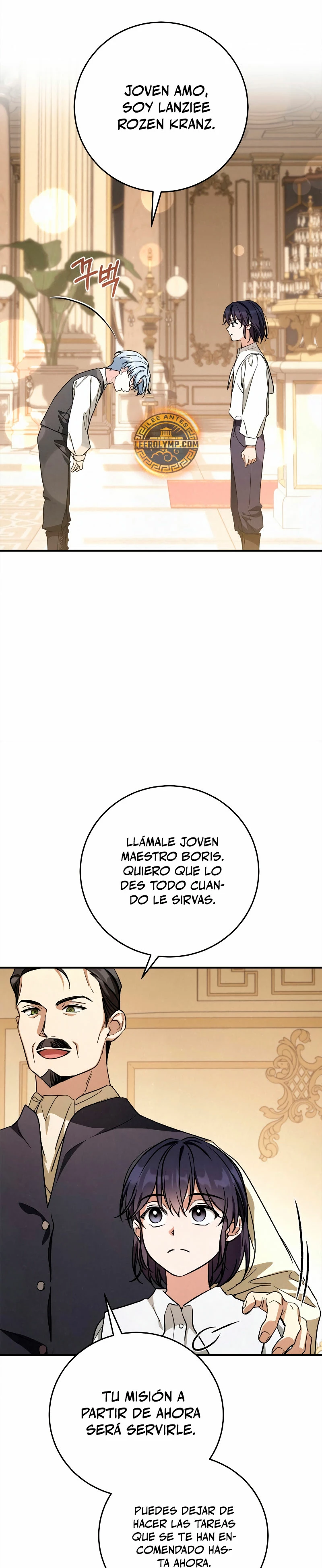 Hijos de la Runa Capítulo 29 - Page 7