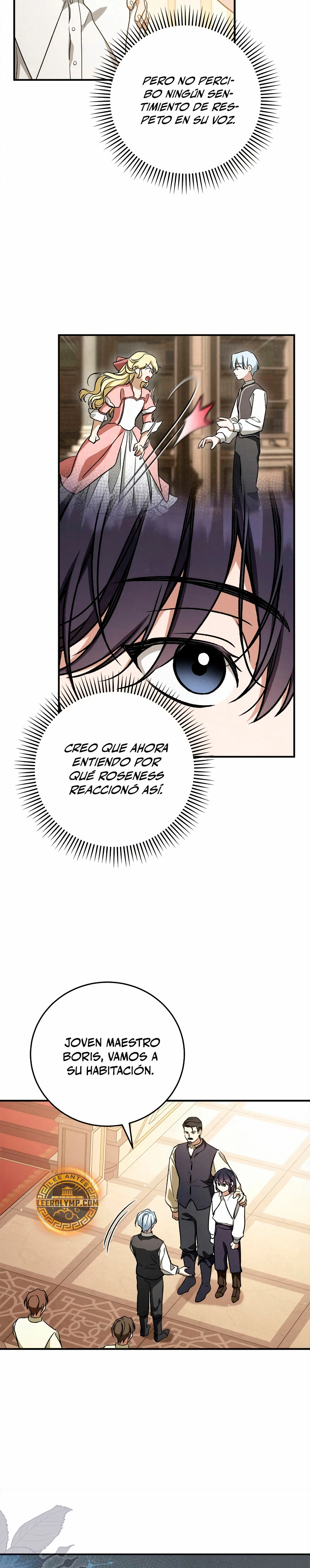 Hijos de la Runa Capítulo 29 - Page 9