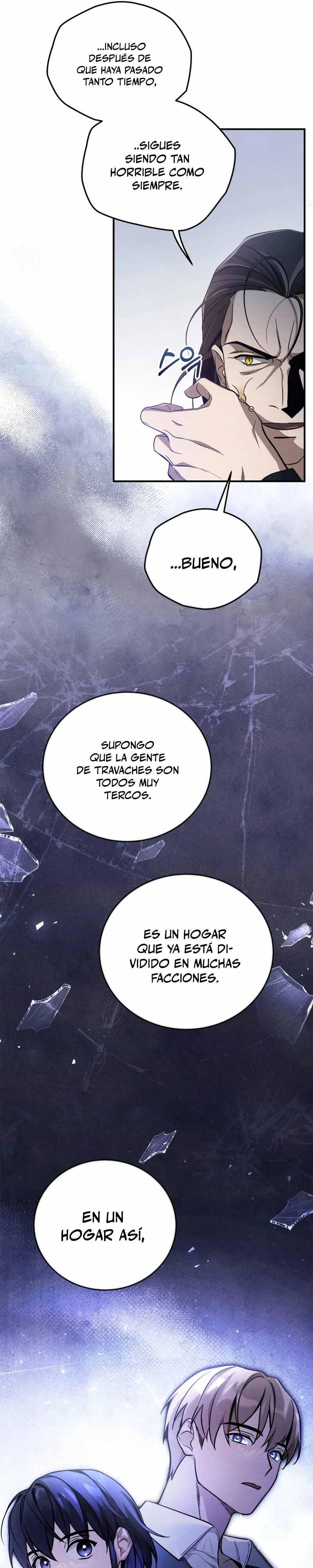 Hijos de la Runa Capítulo 3 - Page 10