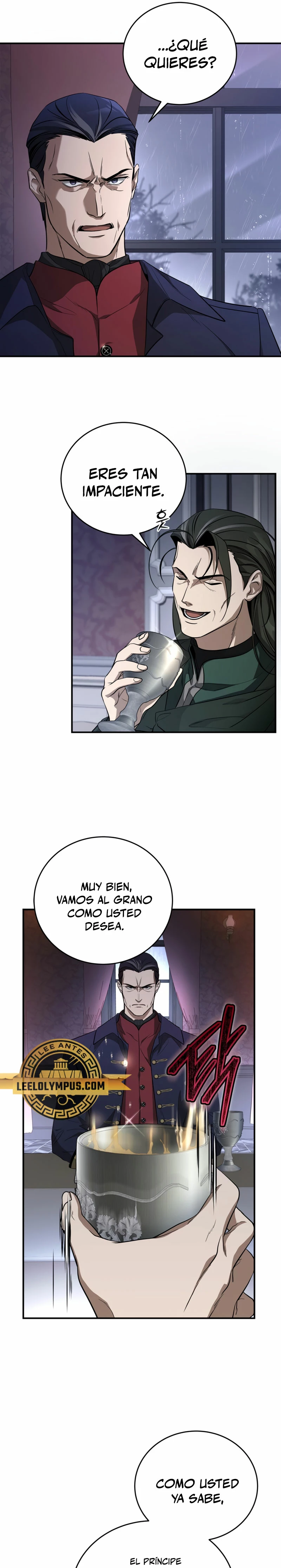 Hijos de la Runa Capítulo 3 - Page 4