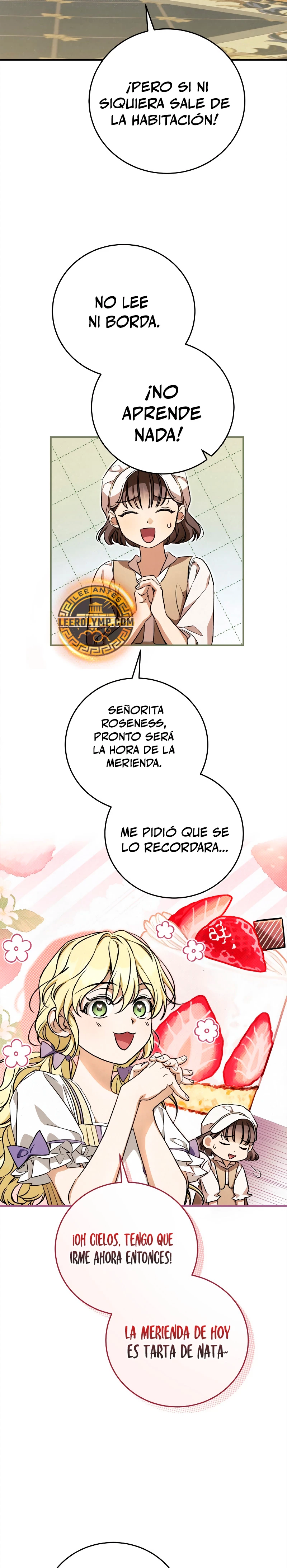 Hijos de la Runa Capítulo 30 - Page 14