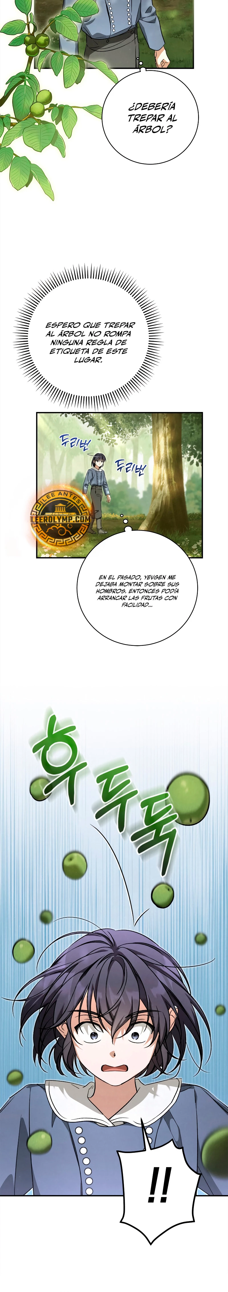 Hijos de la Runa Capítulo 30 - Page 19