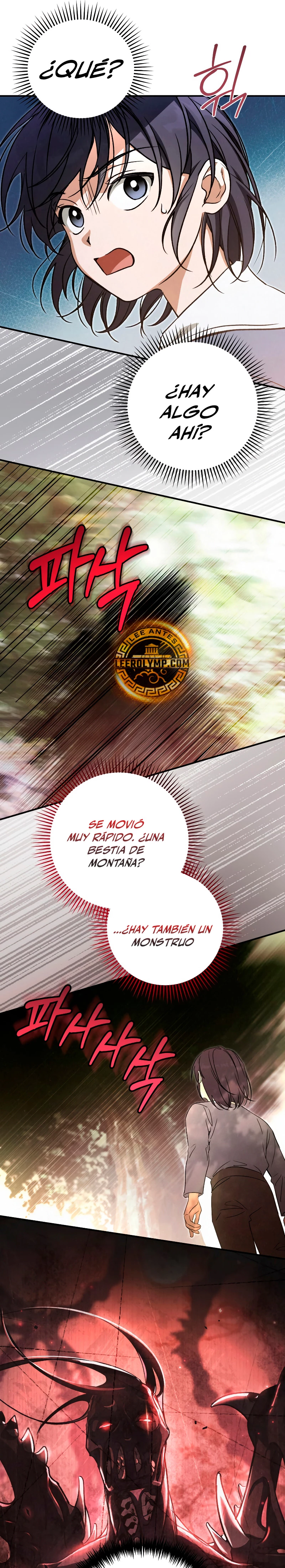 Hijos de la Runa Capítulo 30 - Page 20