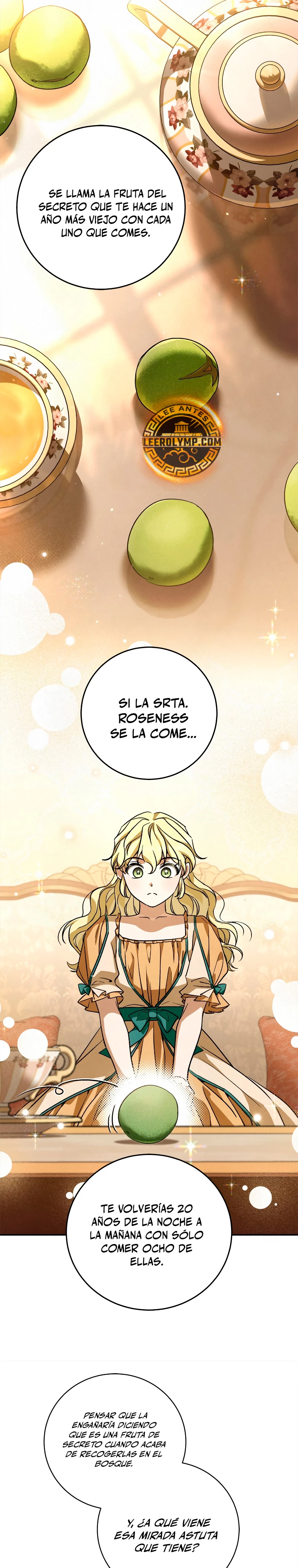 Hijos de la Runa Capítulo 31 - Page 14
