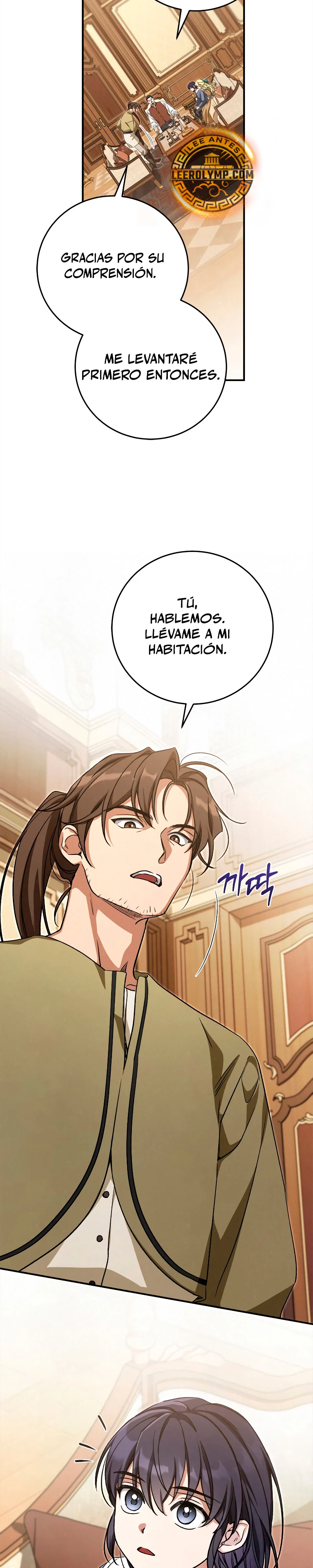 Hijos de la Runa Capítulo 31 - Page 21