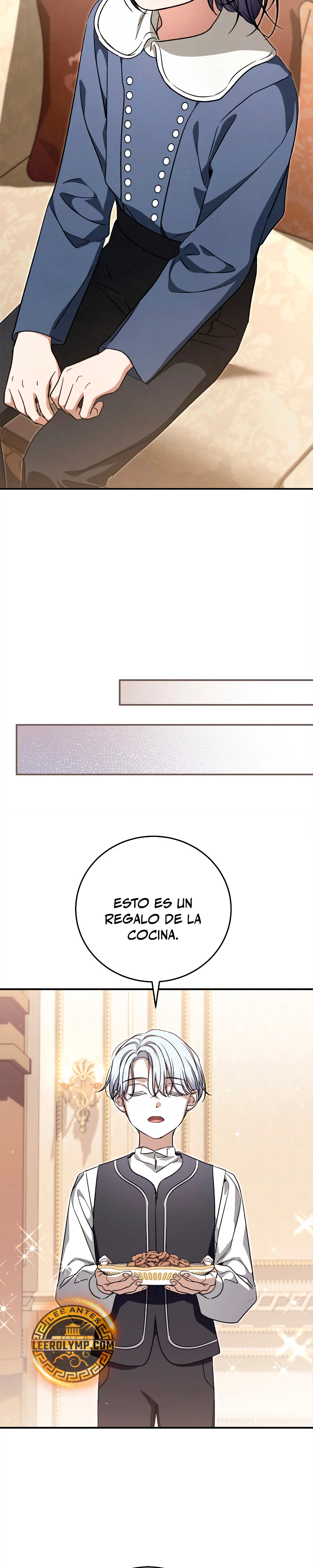 Hijos de la Runa Capítulo 31 - Page 22
