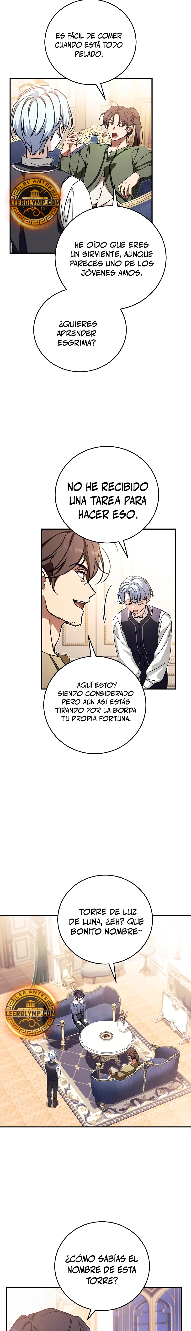 Hijos de la Runa Capítulo 31 - Page 23
