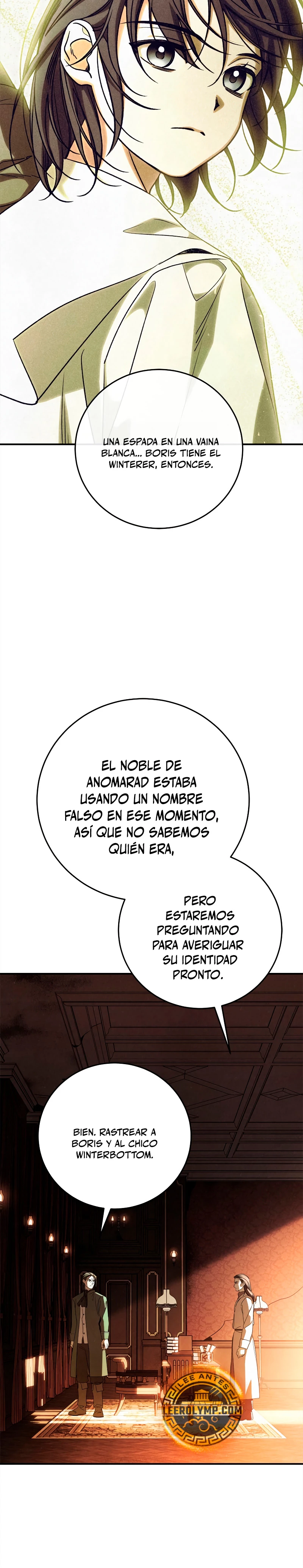 Hijos de la Runa Capítulo 32 - Page 20