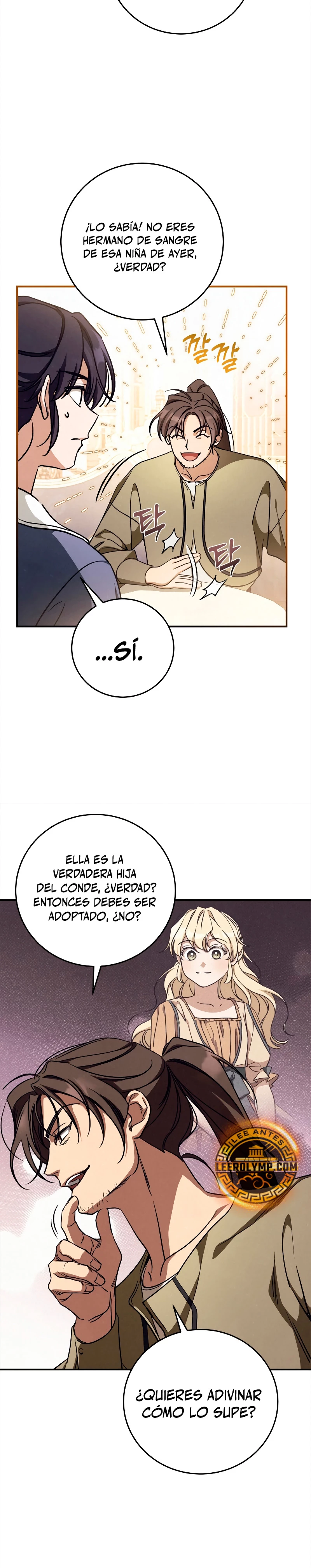 Hijos de la Runa Capítulo 32 - Page 4