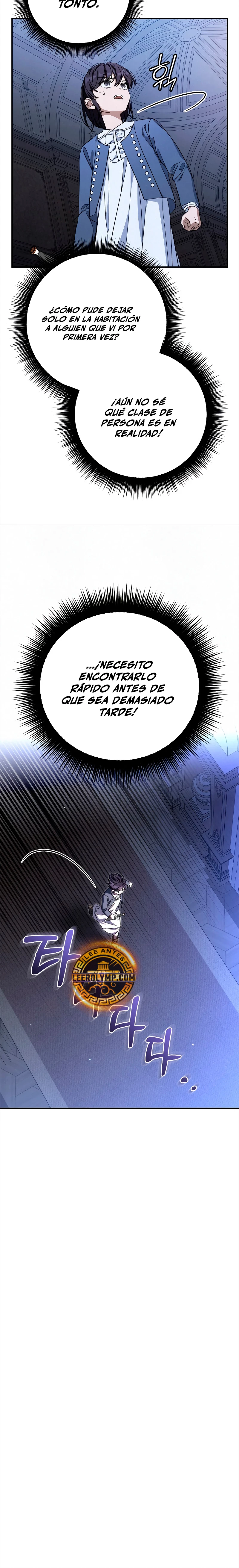 Hijos de la Runa Capítulo 33 - Page 11