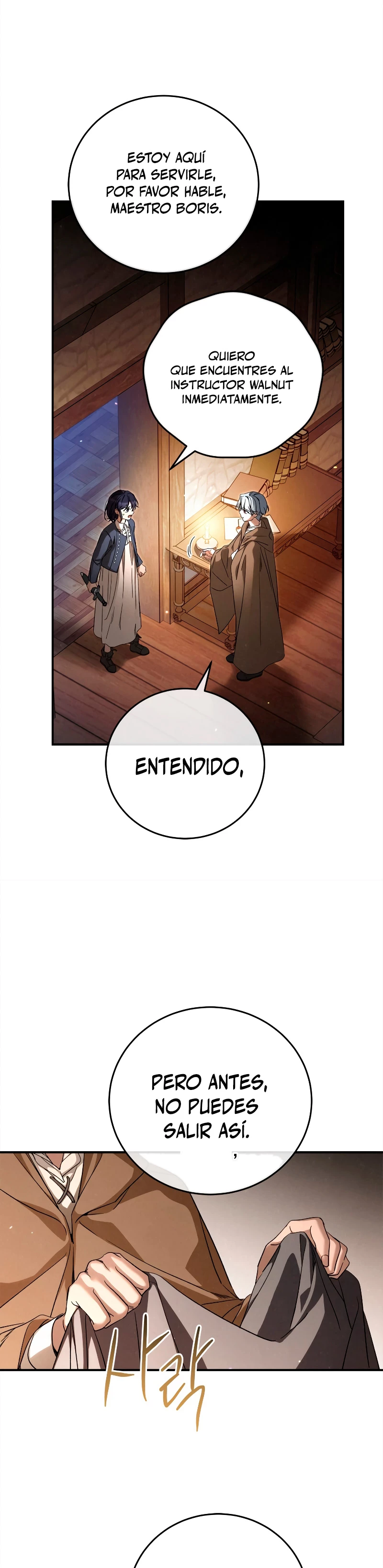 Hijos de la Runa Capítulo 33 - Page 13