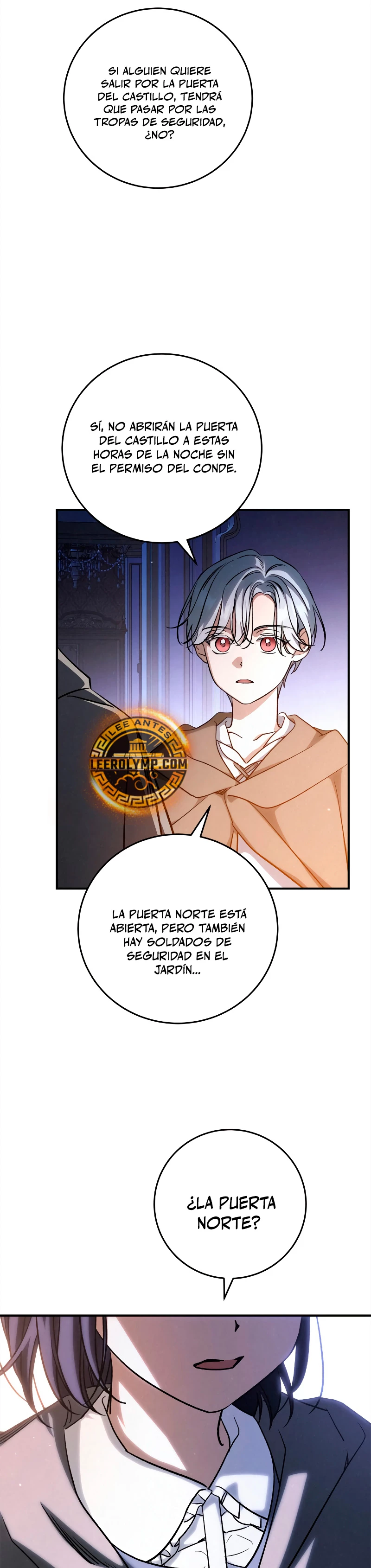 Hijos de la Runa Capítulo 33 - Page 17
