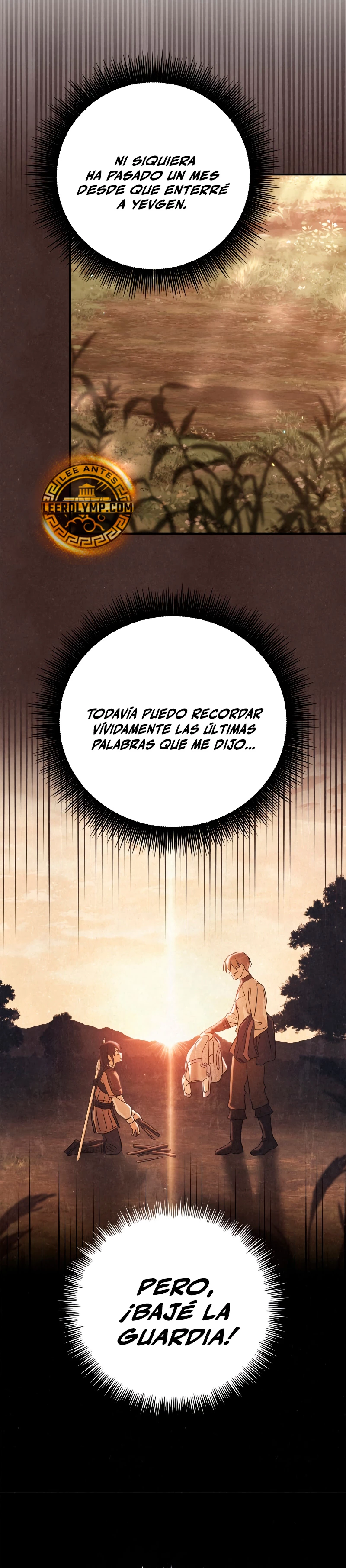 Hijos de la Runa Capítulo 33 - Page 8
