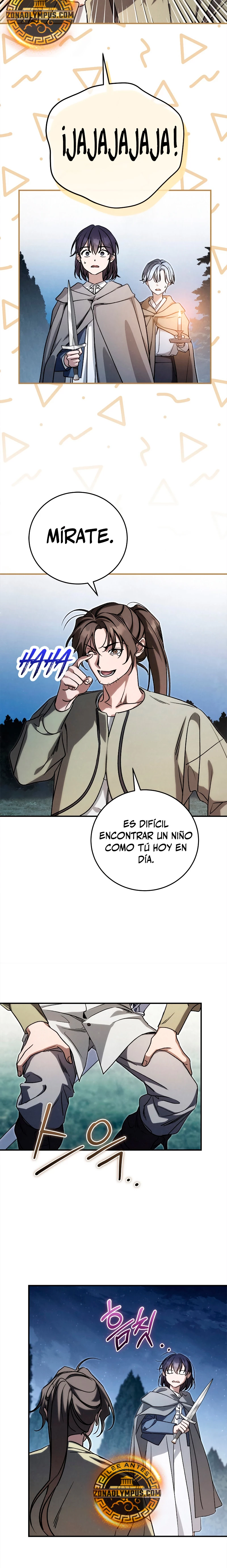 Hijos de la Runa Capítulo 34 - Page 11