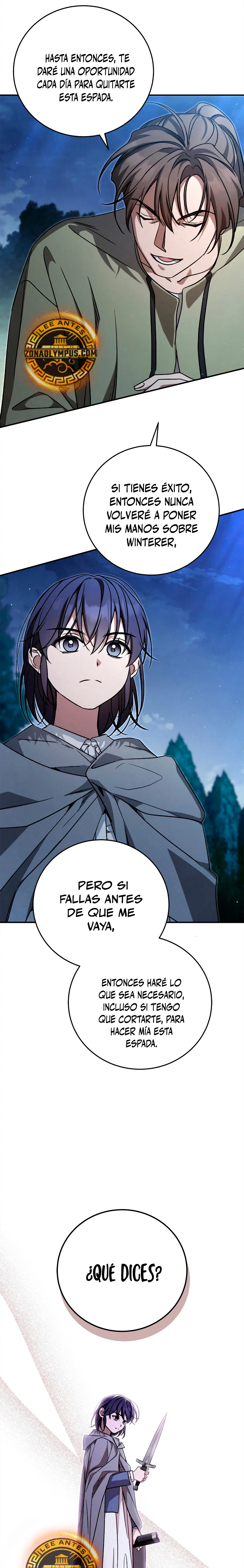 Hijos de la Runa Capítulo 34 - Page 14
