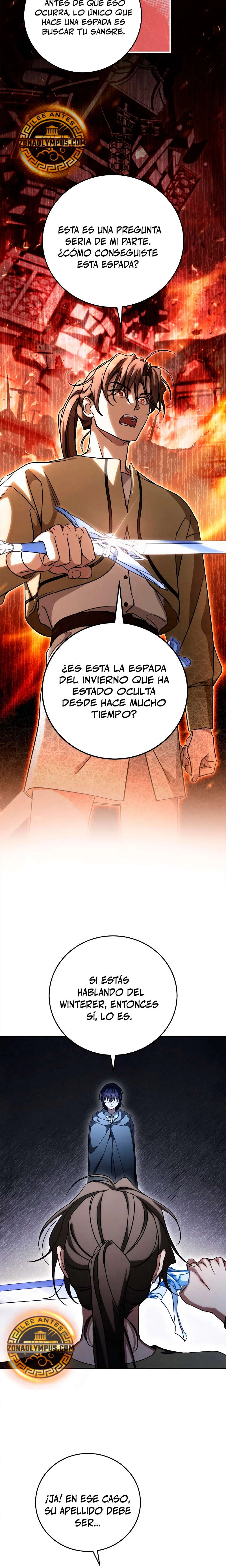 Hijos de la Runa Capítulo 34 - Page 5