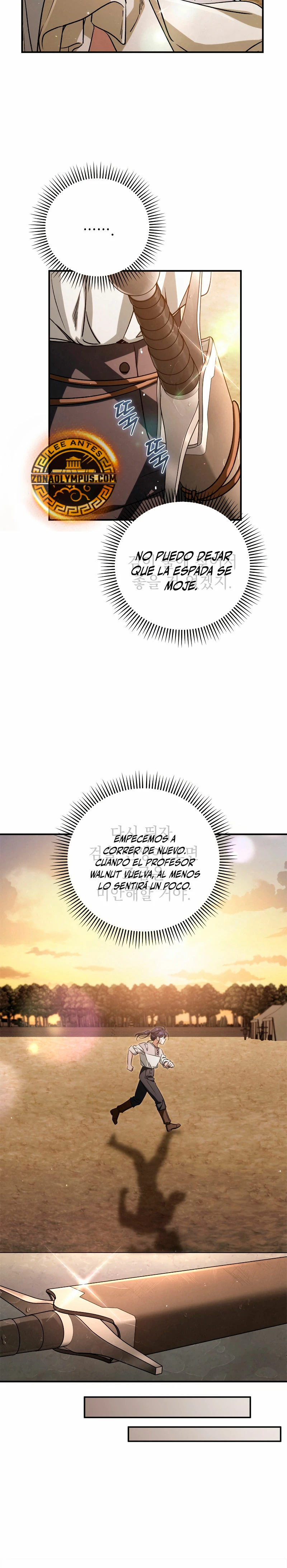 Hijos de la Runa Capítulo 35 - Page 21