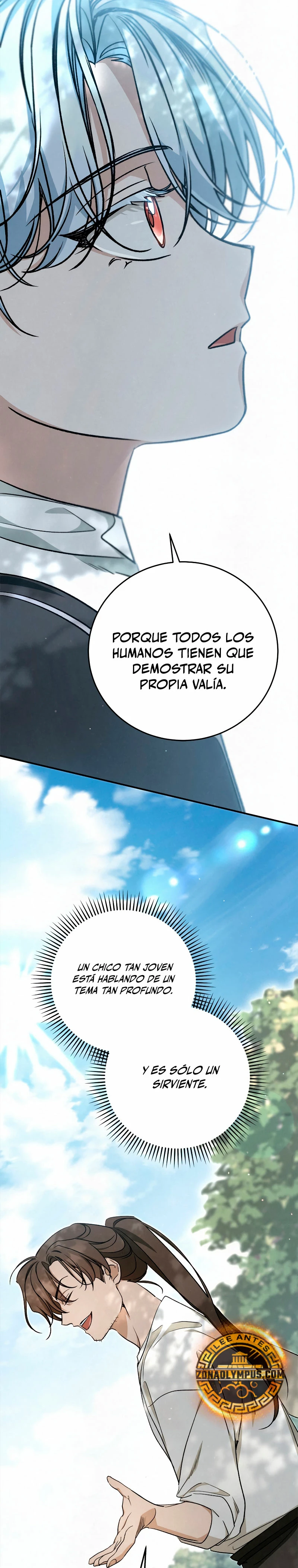 Hijos de la Runa Capítulo 35 - Page 8