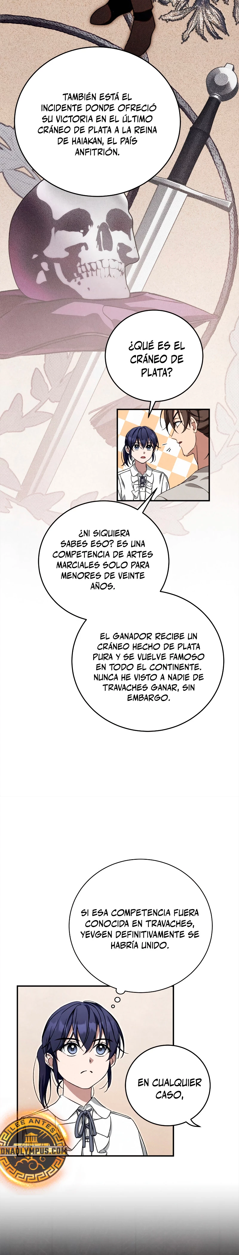 Hijos de la Runa Capítulo 36 - Page 21