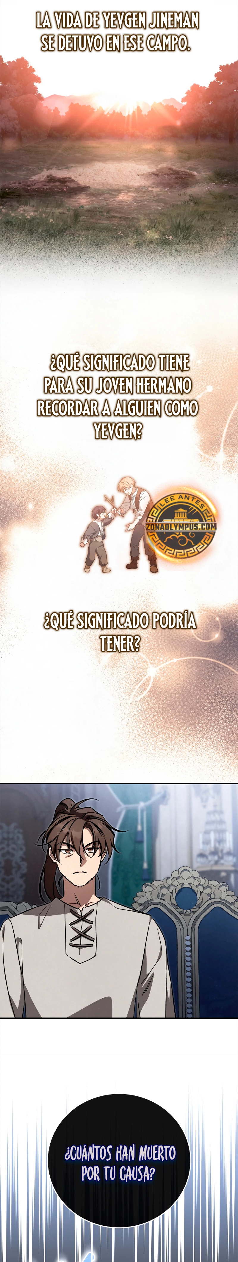 Hijos de la Runa Capítulo 37 - Page 11