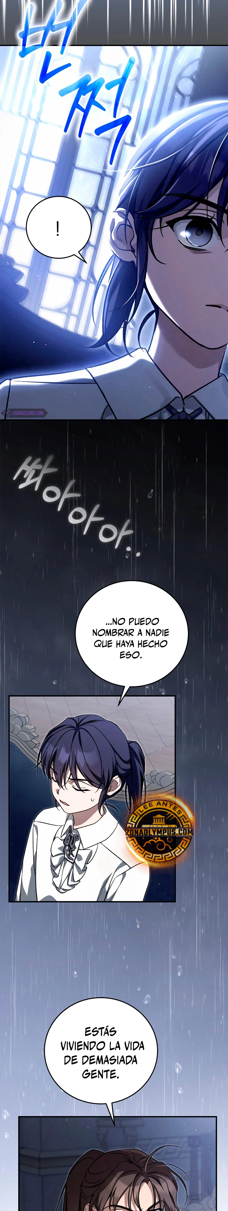 Hijos de la Runa Capítulo 37 - Page 12