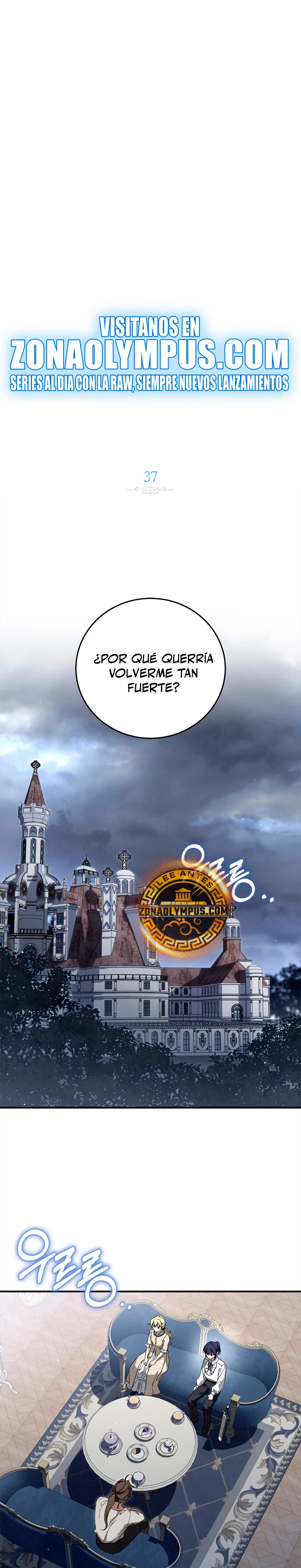 Hijos de la Runa Capítulo 37 - Page 2