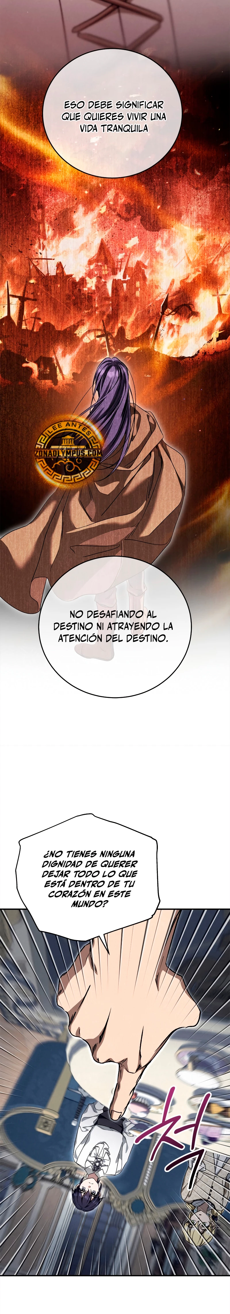 Hijos de la Runa Capítulo 37 - Page 7