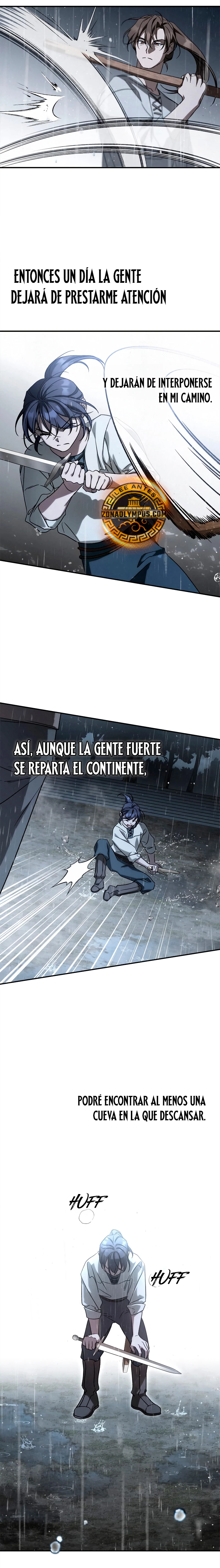 Hijos de la Runa Capítulo 38 - Page 11