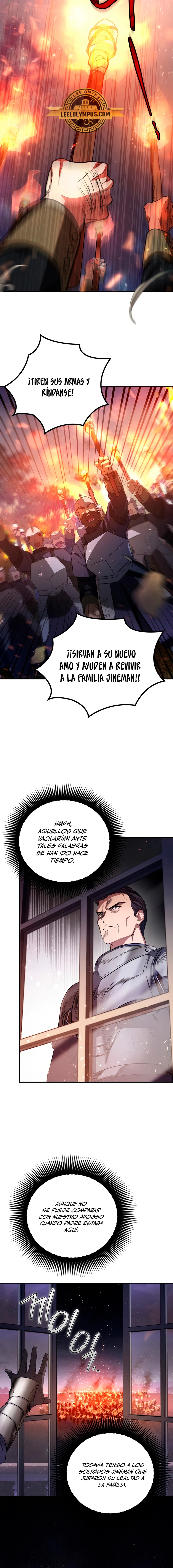 Hijos de la Runa Capítulo 4 - Page 15