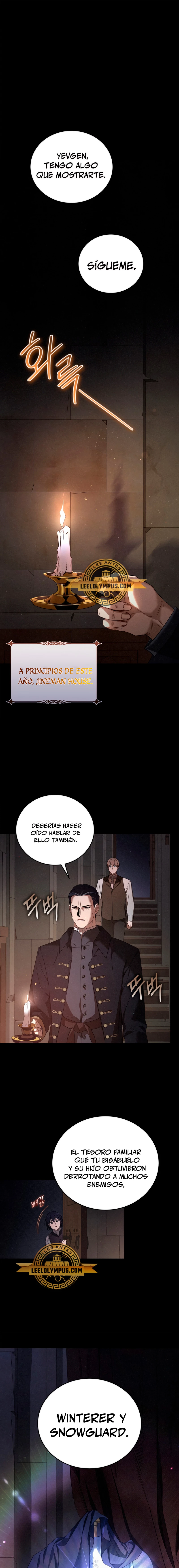 Hijos de la Runa Capítulo 4 - Page 2