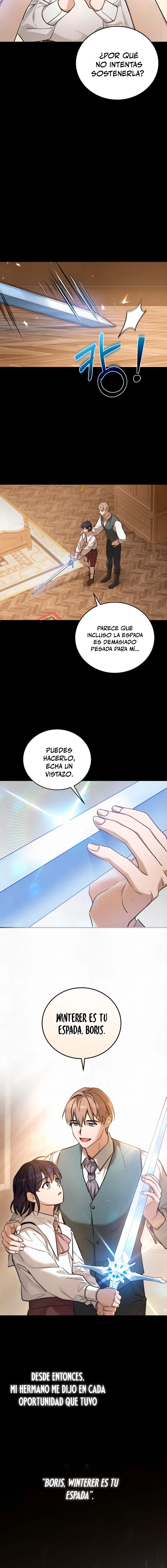 Hijos de la Runa Capítulo 4 - Page 7