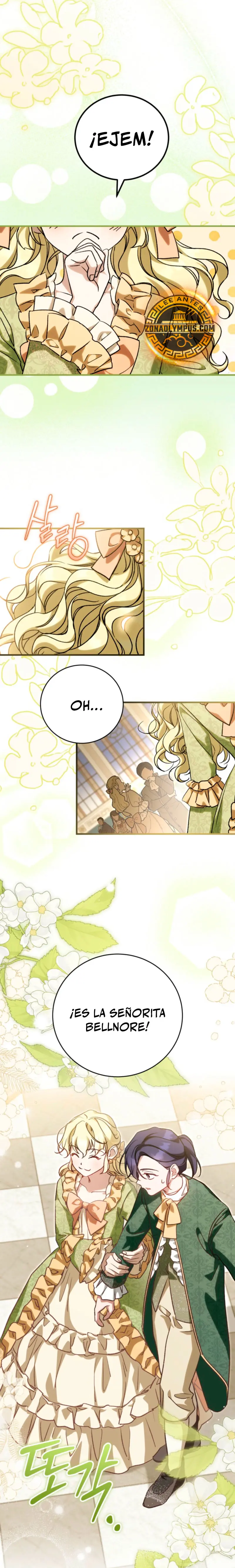 Hijos de la Runa Capítulo 40 - Page 11