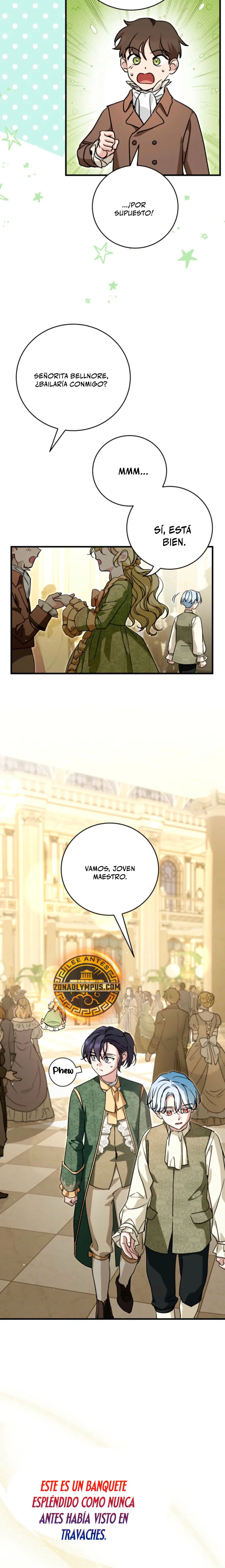 Hijos de la Runa Capítulo 40 - Page 17