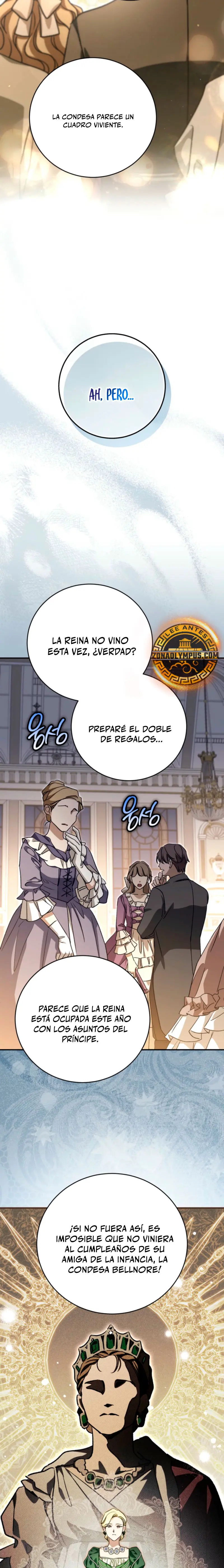 Hijos de la Runa Capítulo 40 - Page 9