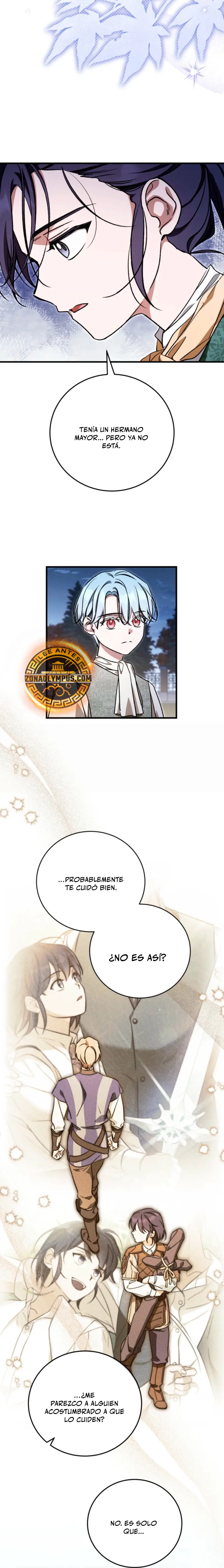 Hijos de la Runa Capítulo 41 - Page 3