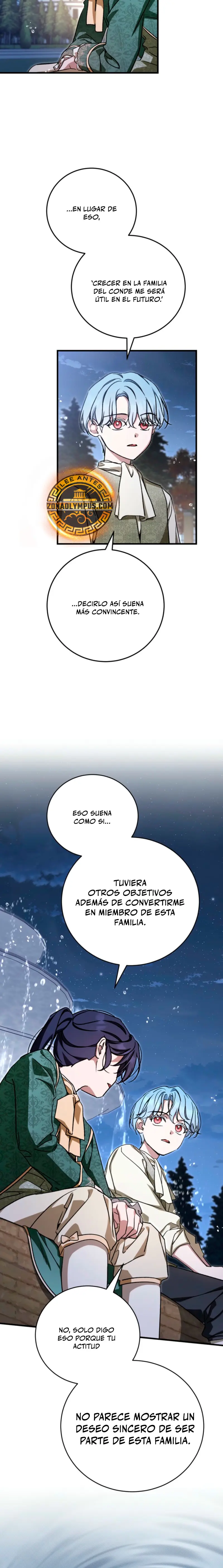 Hijos de la Runa Capítulo 41 - Page 5
