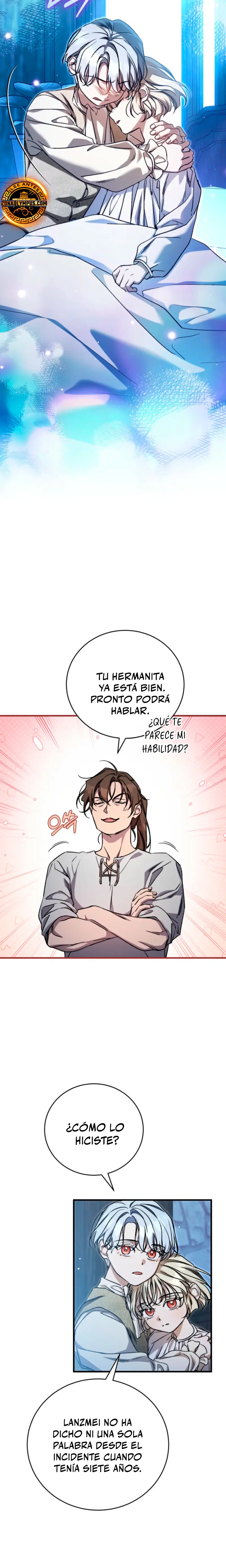 Hijos de la Runa Capítulo 42 - Page 18