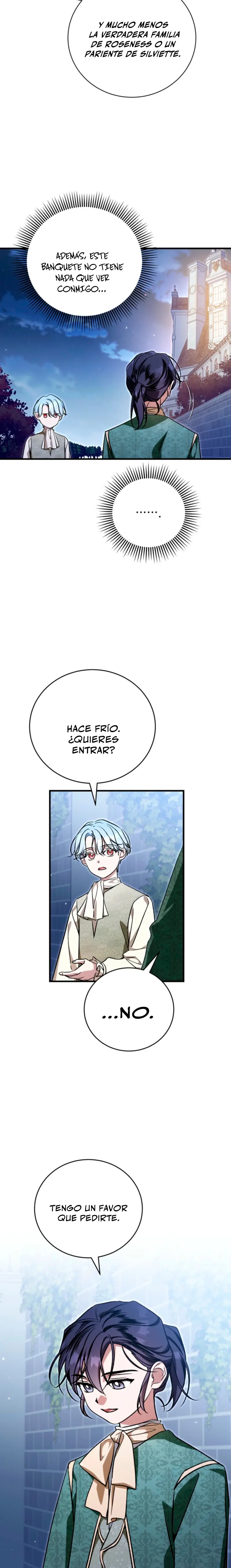 Hijos de la Runa Capítulo 42 - Page 8