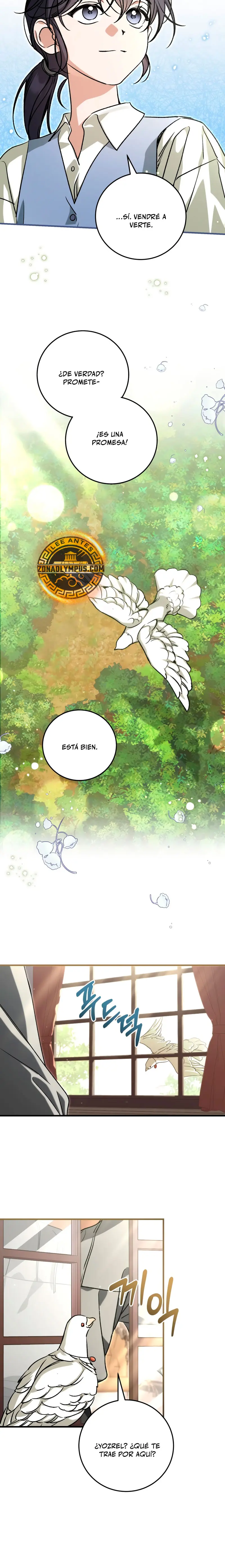 Hijos de la Runa Capítulo 43 - Page 20